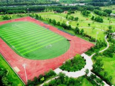 住在公园里的房子,双气社区,正商开发 环境优美