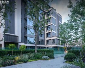 东叁金茂逸墅4室2厅南北