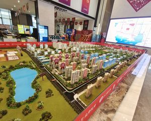 上马 和达正阳北岸 套三双卫边户 带车位 楼层好