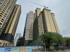 振宁星光广场 万达商圈 8栋大三房 户型方正