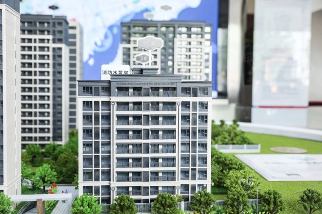 新基业当代阅MOMΛ实景图