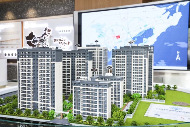 新基业当代阅MOMΛ实景图