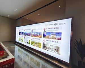 城阳区上马街道和达正阳北岸,精装修中间楼层采光好