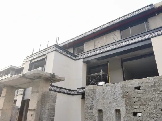 济州古城香樟园