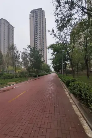 惠众家园实景图