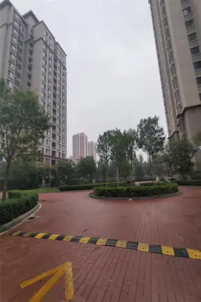 惠众家园实景图