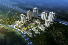 鼎祥汉澜春境[汉滨区]