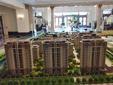 瑞马锦城四室两厅三卫两阳台毛坯储藏室