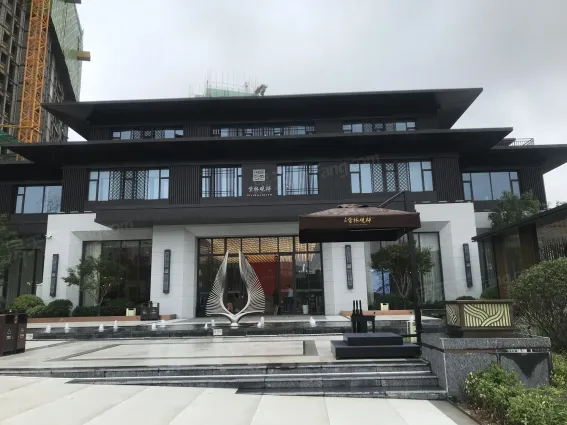 卓阳·紫林观邸