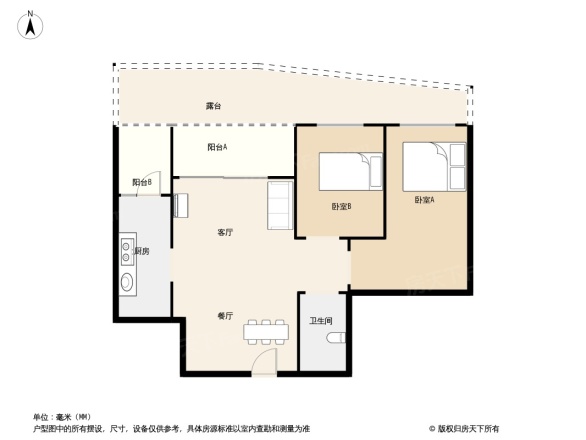 富元利和豪庭二期