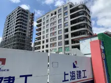 宝能公馆1288 次新大横厅徐汇滨江S湾