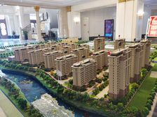 瑞马锦城3室2厅北南