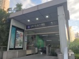 地铁4号线临平路站