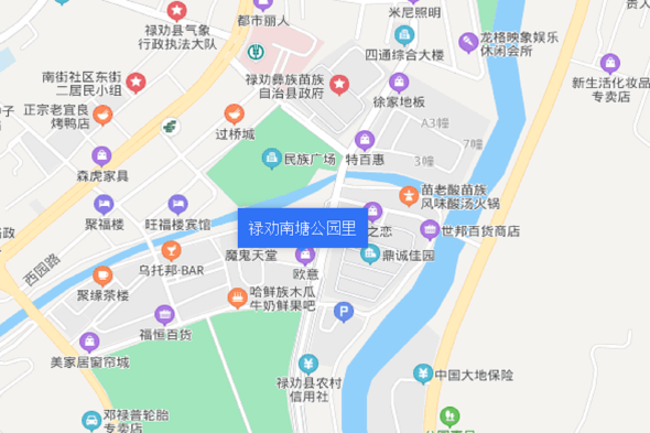 交通图