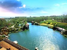 鲁商知春湖乐活园4室2厅南北