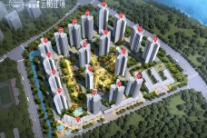 碧桂园云樾江境[龙景区]