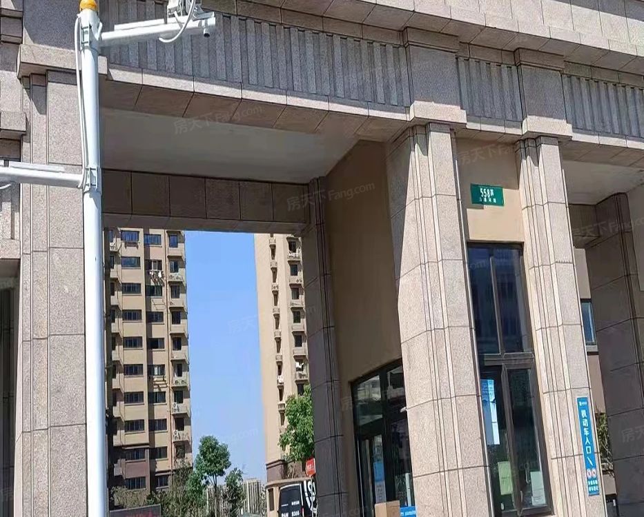 小区相关图