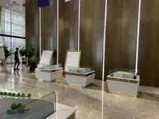 新小区正3房 环境好 住家安静