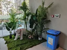 绿地听江左岸 3室2厅 东南