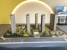 裕华城书香苑 3室2厅 南 北