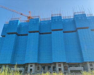 中海铂悦公馆3室2厅南北