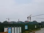 在建工地实景图