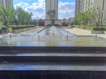 园区喷泉