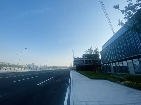 金融街融府实景图