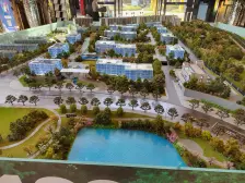 蔡家 新天泽樾麓台四房104万