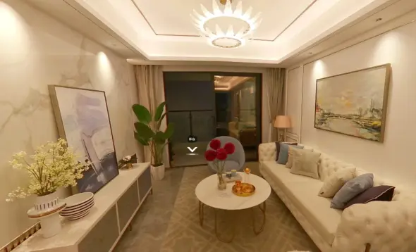 纽宾凯汉CITY全景看房