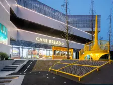 中央公园 万科城市花园萃阅三房100万