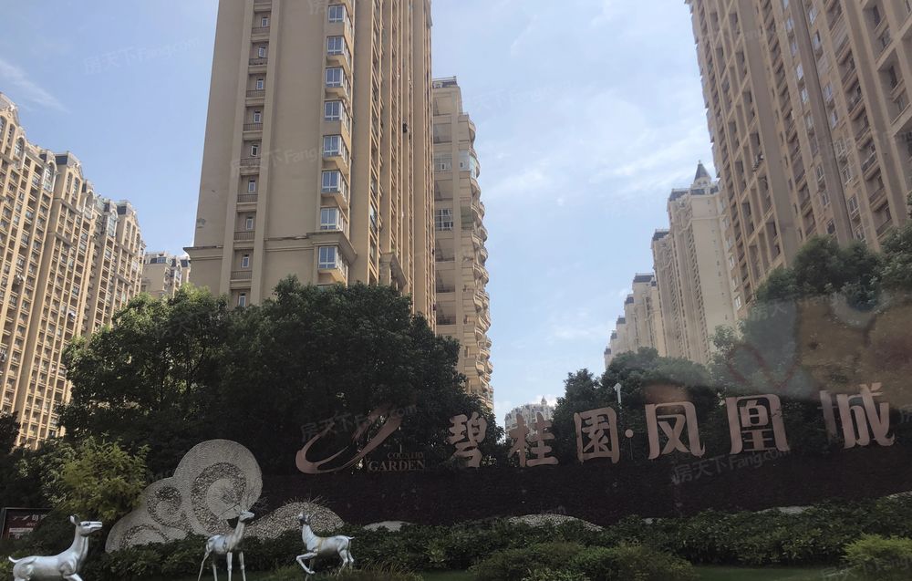 整租碧桂园凤凰城芷兰湾3室2厅南