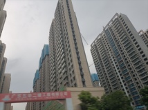 中海阅江府在建工地