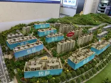 空气宜人,老人小孩居住,可以欣赏云起云落