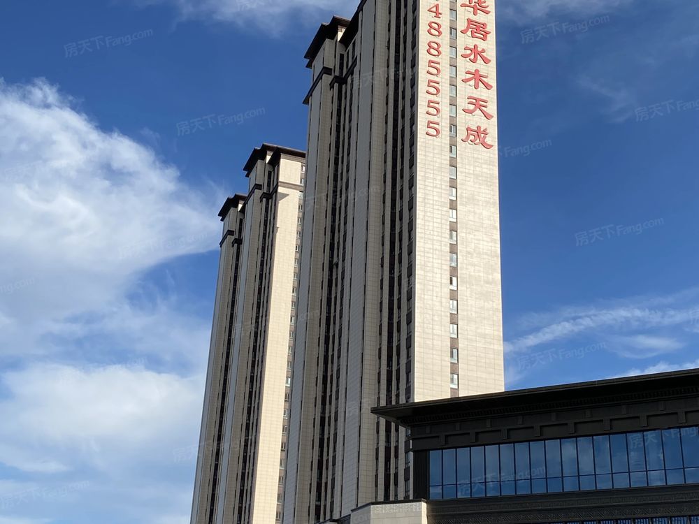 小区相关图