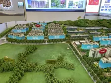 房型方正,采光好,四房大阳台。横厅结构。