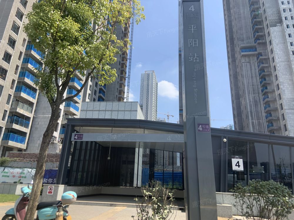 小区相关图