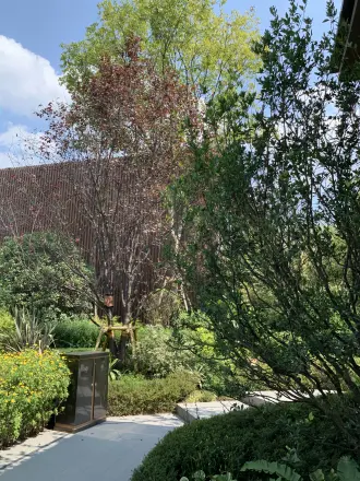 中骏弘阳樾景台实景图