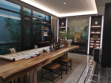 绿城·湖畔和庐 5室3厅 南 北