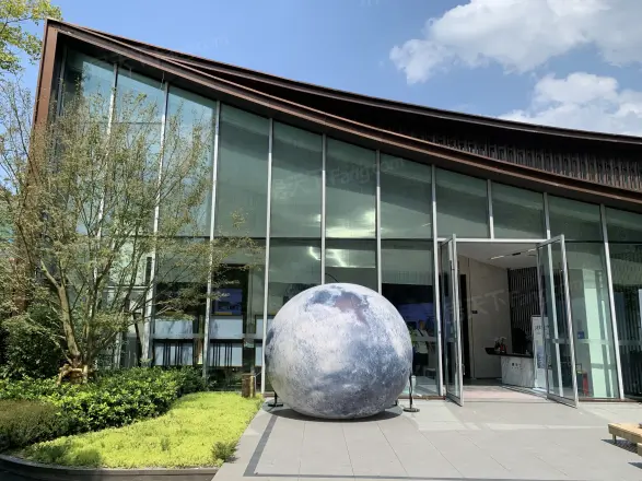 中骏弘阳樾景台实景图