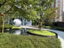 洋房三房 端户大花园 送产权车位