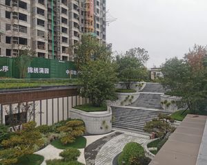 锦绣天悦南北通透大2居好楼层无遮挡