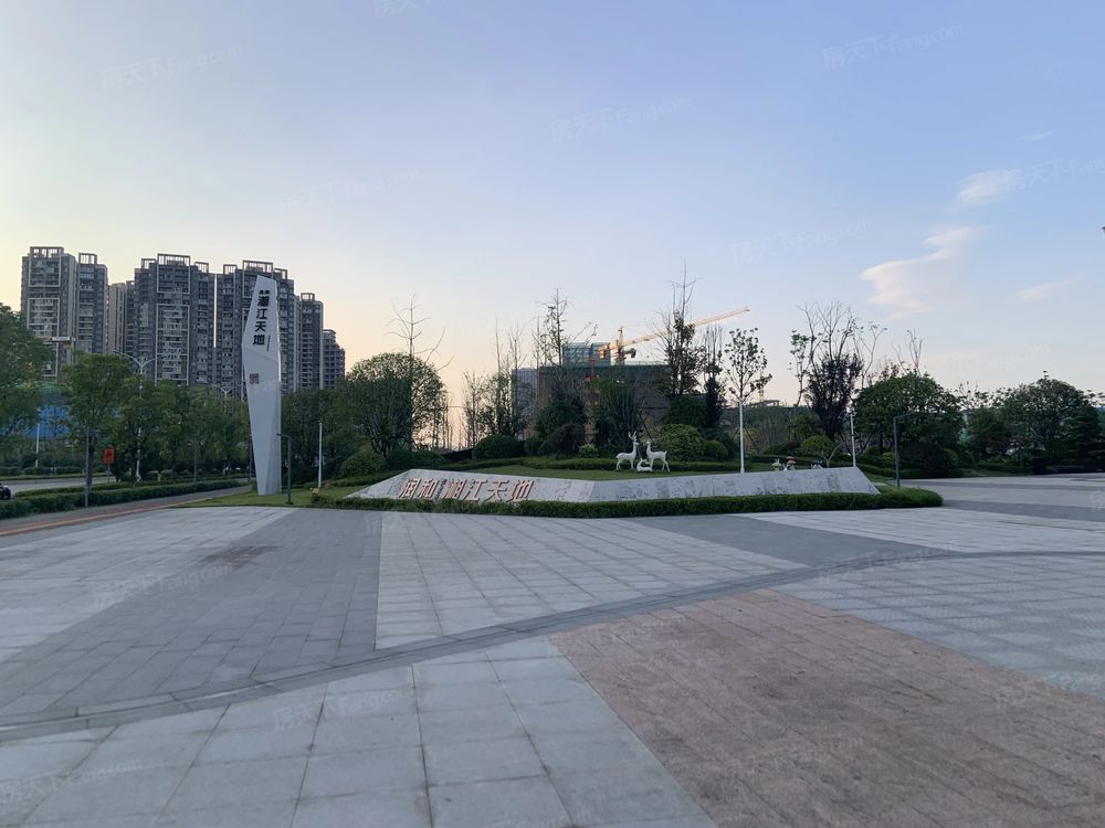 小区相关图