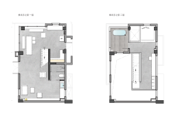 春沐源小镇1室3厅1厨2卫建面60.00㎡