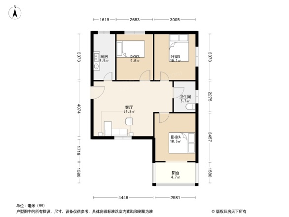 白庙劳教所家属院