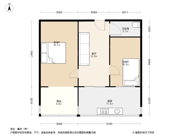 四棉社区