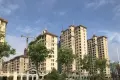 航辰北城国际实景图