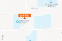 乾宏·容园电子地图