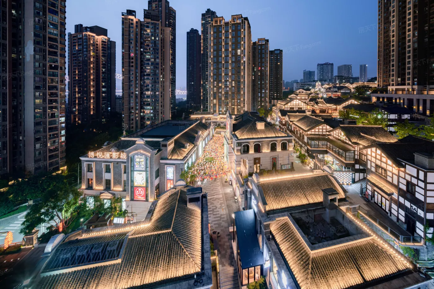 长嘉汇朗峯-重庆长嘉汇朗峯楼盘详情-重庆房天下