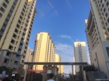 小区大门